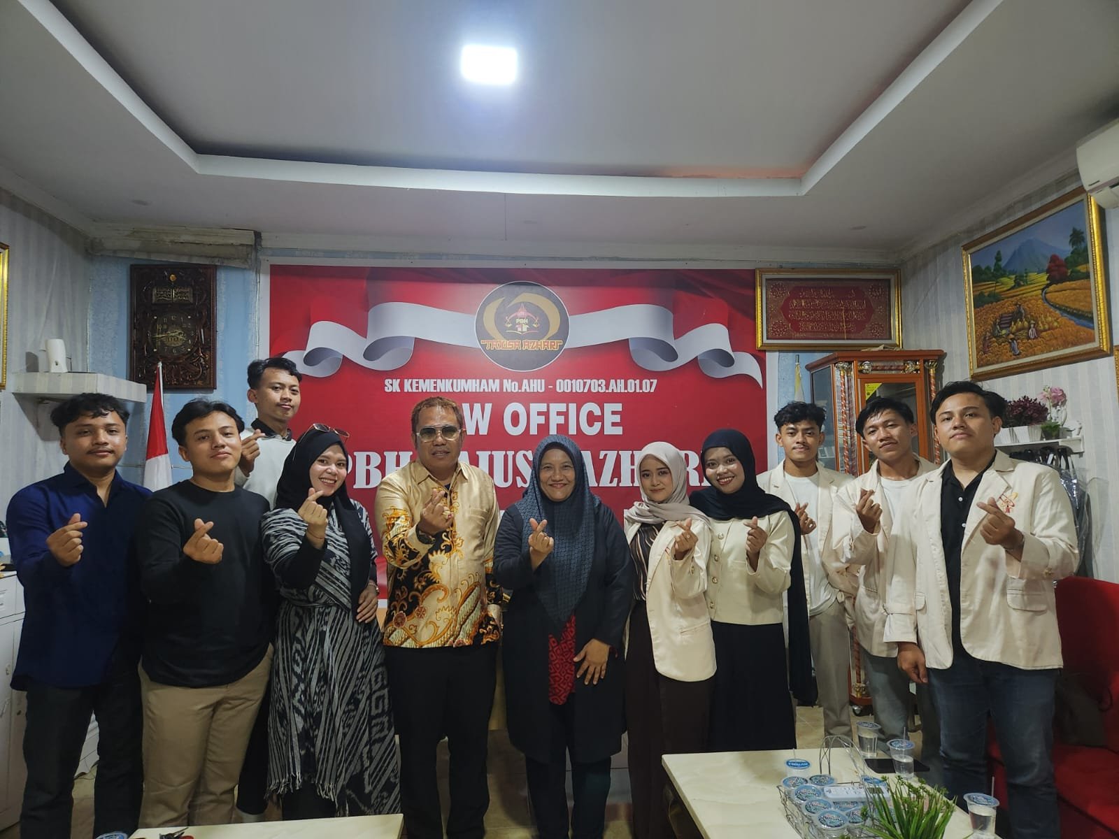 PPL FAKULTAS SYARIAH UIN SMH BANTEN RESMI DIMULAI, MAHASISWA DIBEKALI PENGALAMAN PRAKTIS DI DUNIA HUKUM